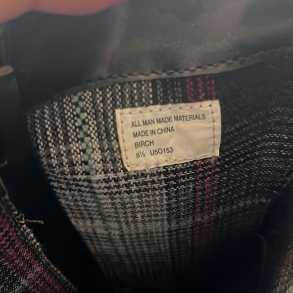 Unlisted A Kenneth Cole Production Black Leather Boots - Picture 4 of 4